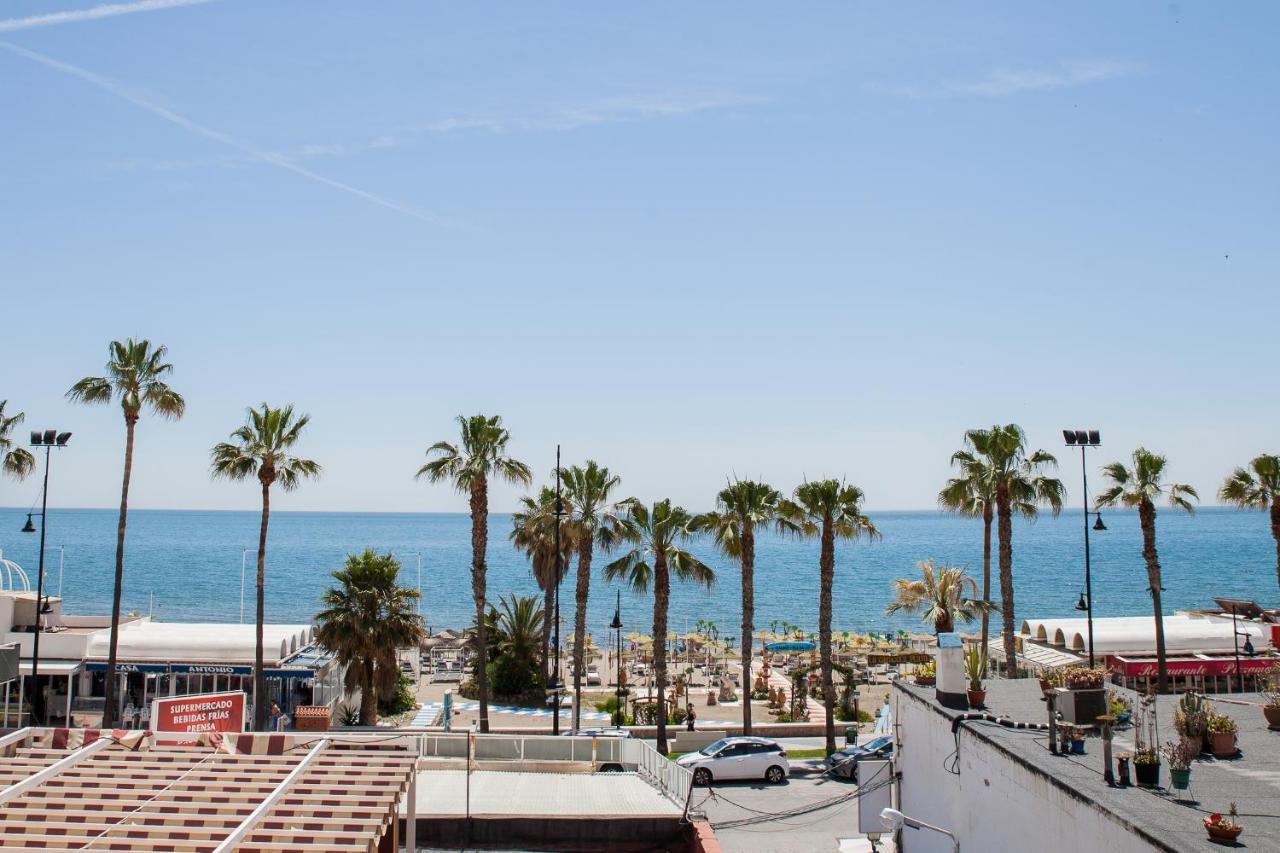 Spacious 200 Sq.M. Penthouse With Sea View Terraces Torremolinos Exteriér fotografie