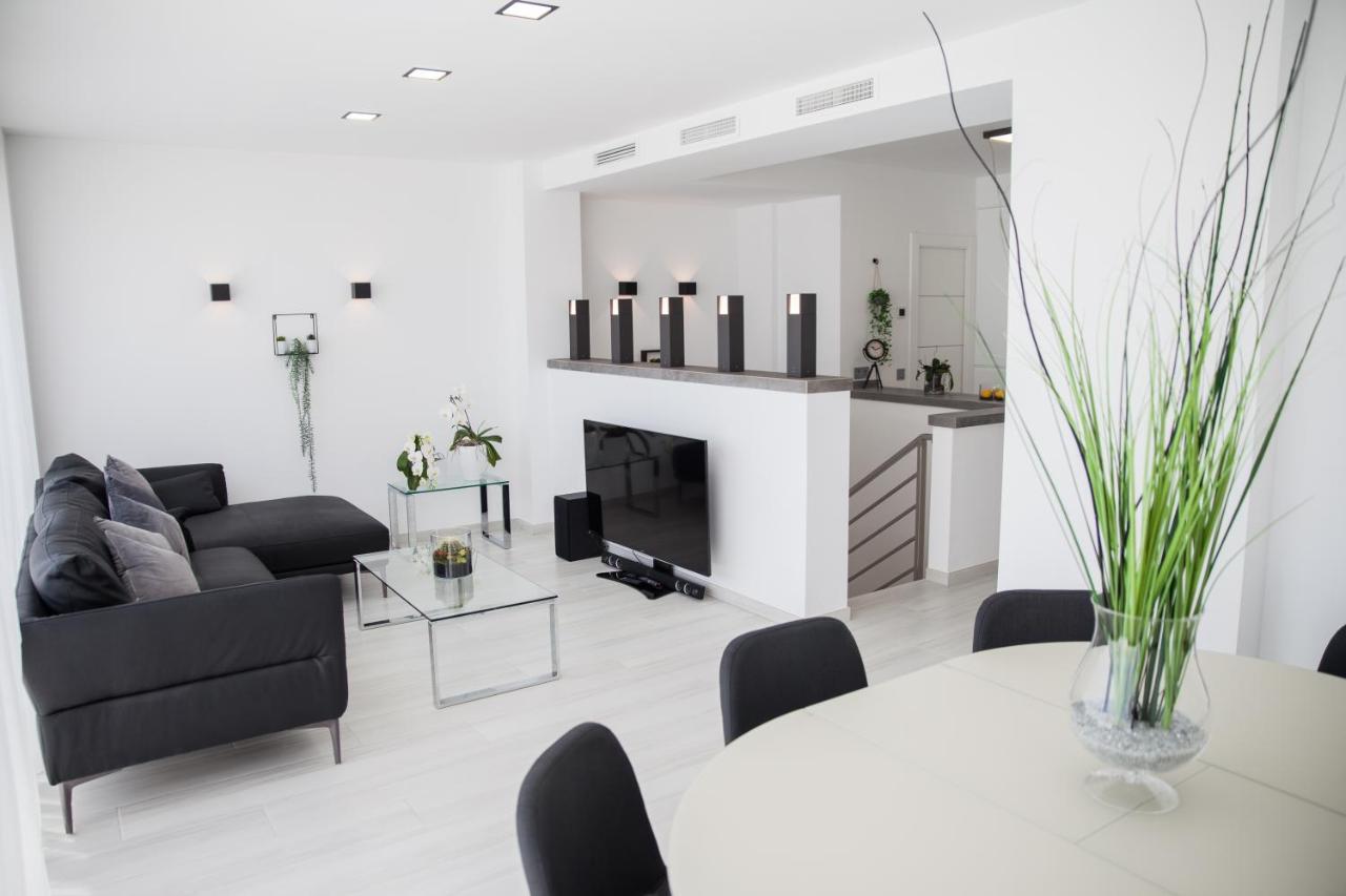 Spacious 200 Sq.M. Penthouse With Sea View Terraces Torremolinos Exteriér fotografie