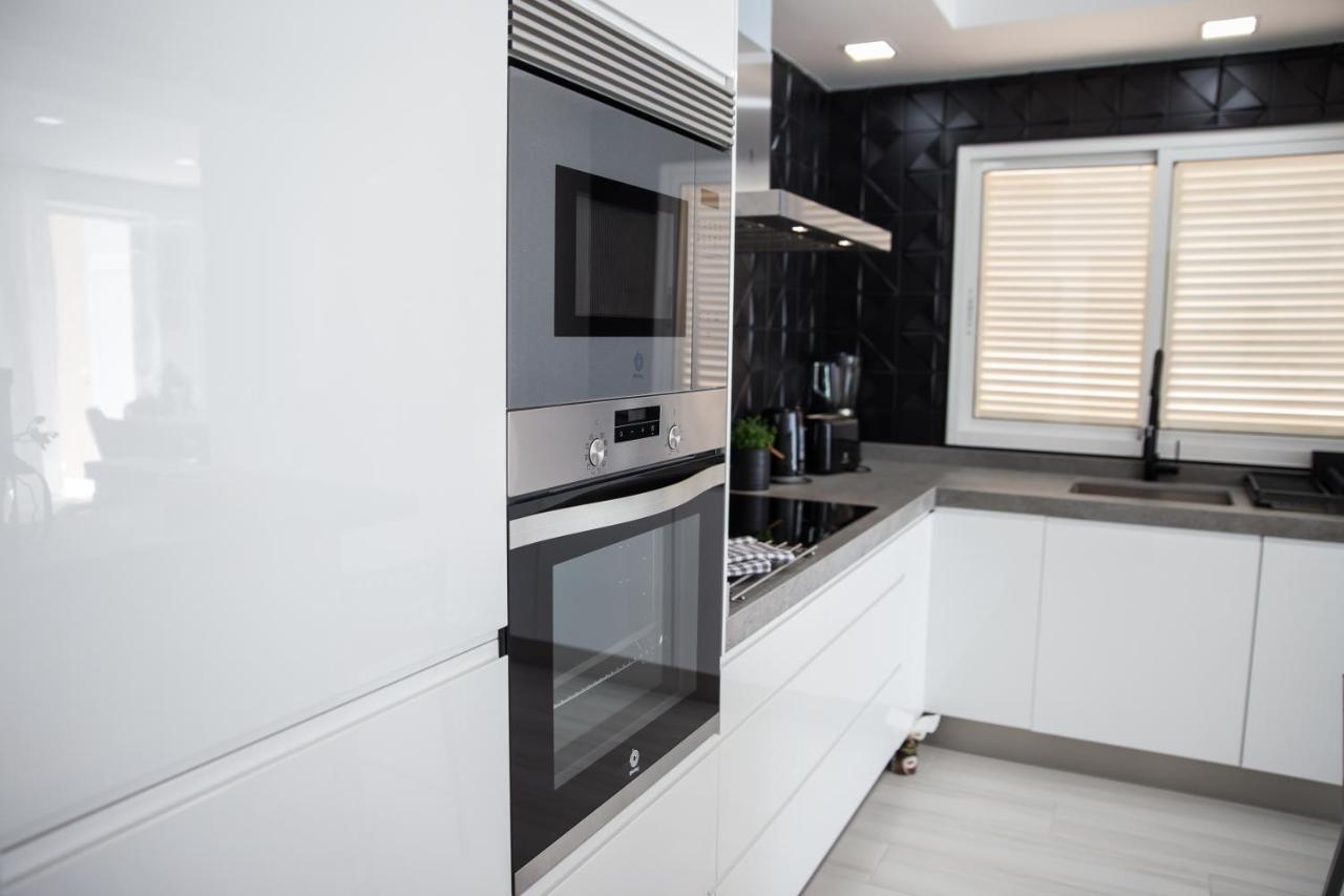 Spacious 200 Sq.M. Penthouse With Sea View Terraces Torremolinos Exteriér fotografie
