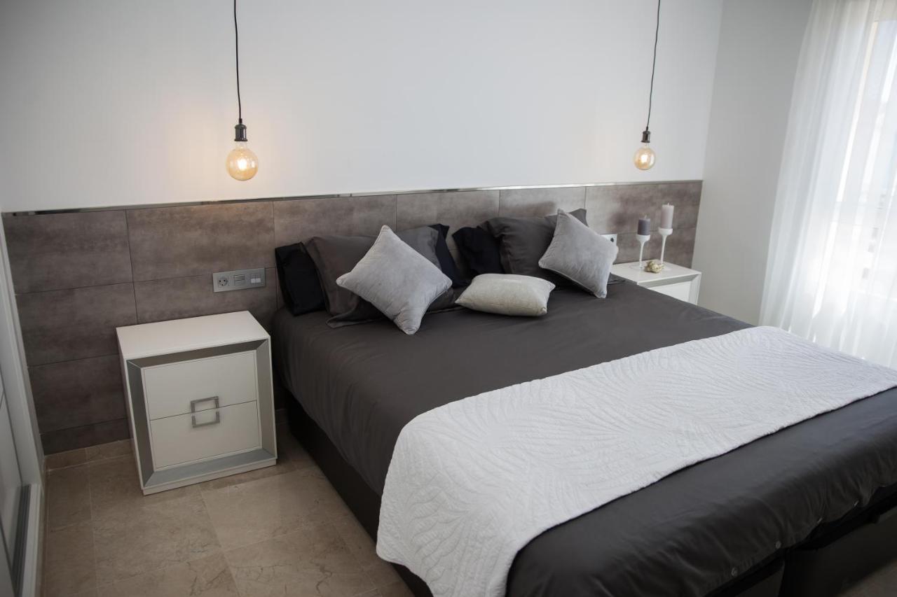 Spacious 200 Sq.M. Penthouse With Sea View Terraces Torremolinos Exteriér fotografie