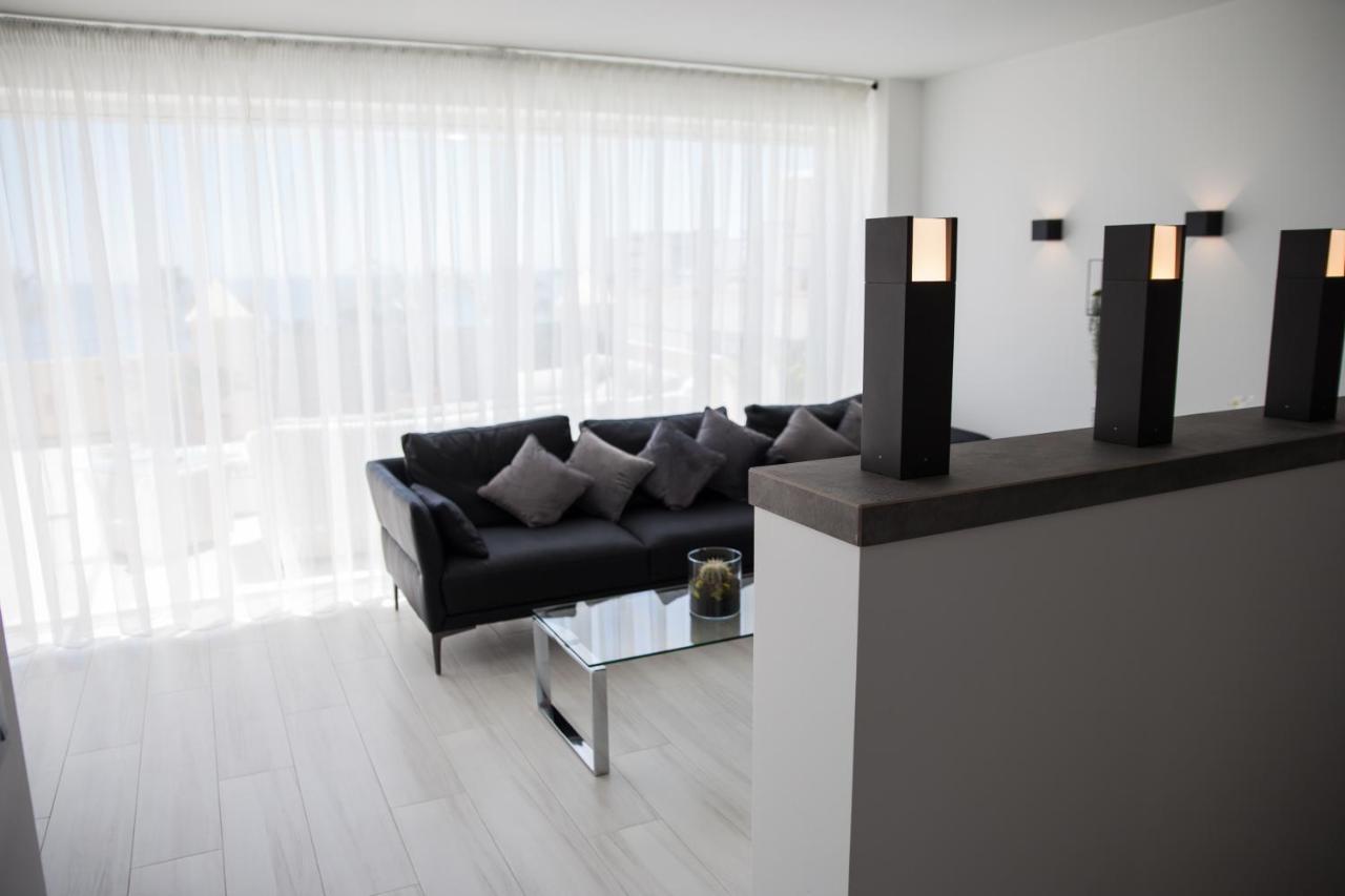 Spacious 200 Sq.M. Penthouse With Sea View Terraces Torremolinos Exteriér fotografie