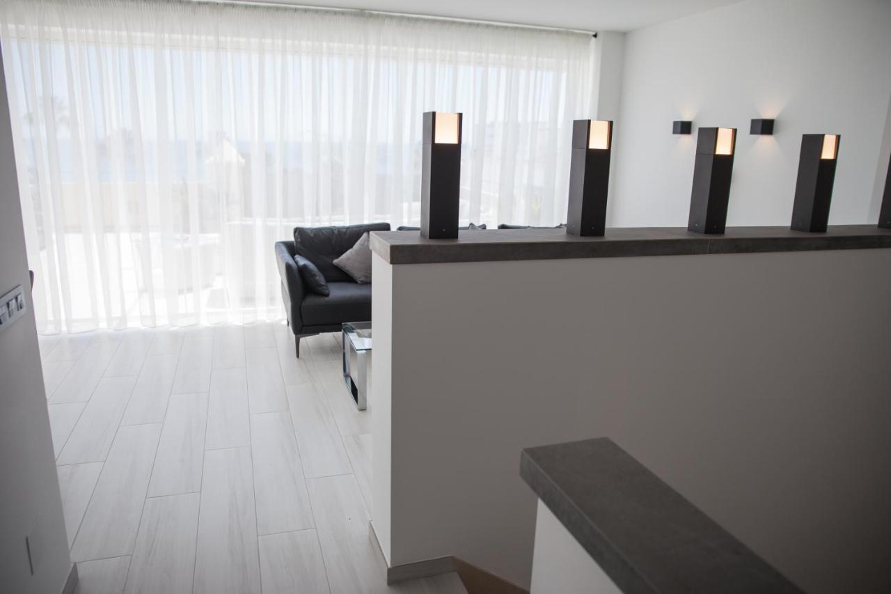 Spacious 200 Sq.M. Penthouse With Sea View Terraces Torremolinos Exteriér fotografie
