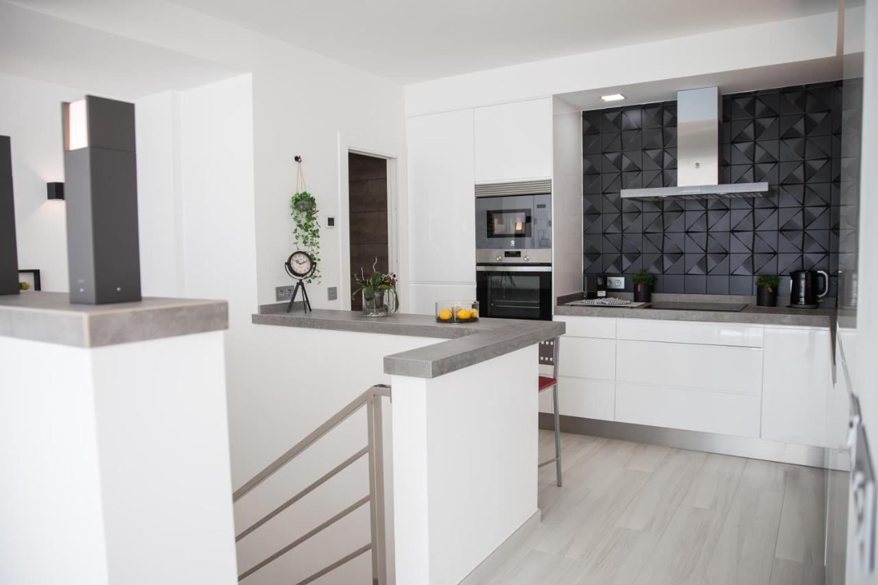 Spacious 200 Sq.M. Penthouse With Sea View Terraces Torremolinos Exteriér fotografie