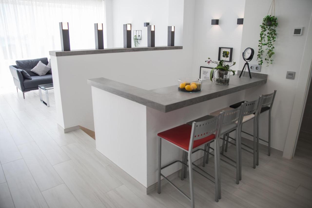Spacious 200 Sq.M. Penthouse With Sea View Terraces Torremolinos Exteriér fotografie