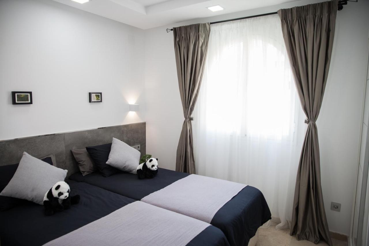 Spacious 200 Sq.M. Penthouse With Sea View Terraces Torremolinos Exteriér fotografie