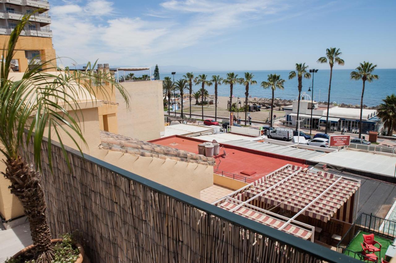 Spacious 200 Sq.M. Penthouse With Sea View Terraces Torremolinos Exteriér fotografie