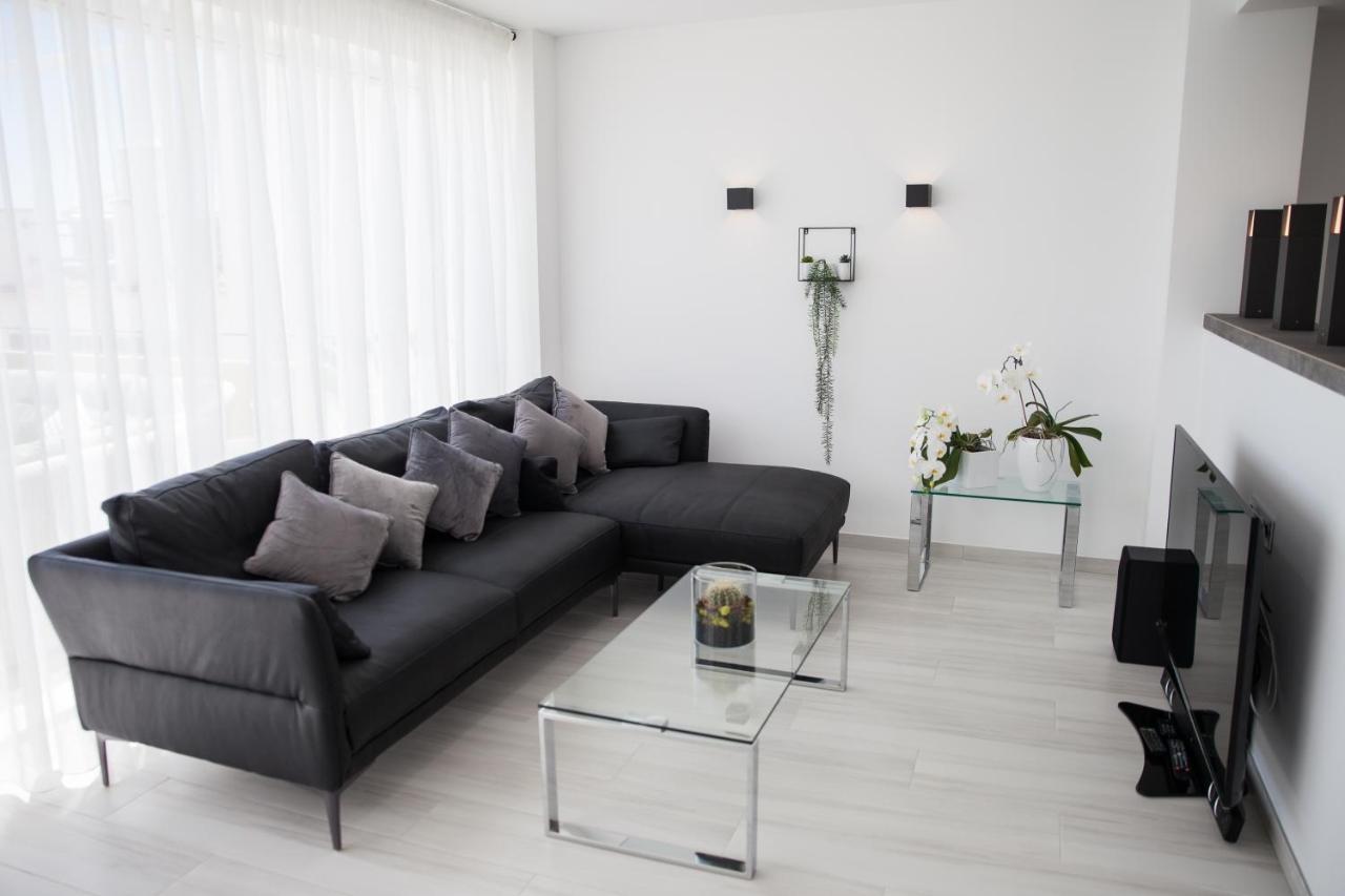 Spacious 200 Sq.M. Penthouse With Sea View Terraces Torremolinos Exteriér fotografie