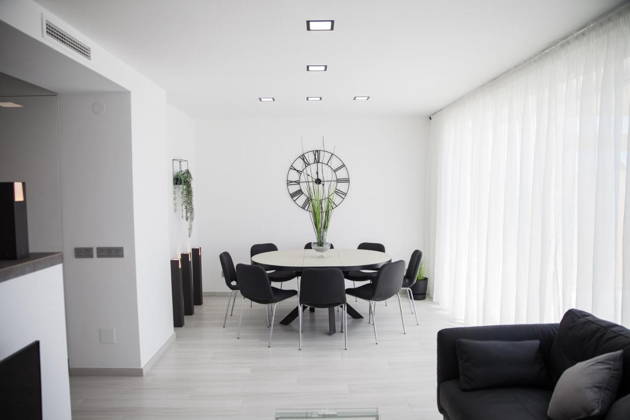 Spacious 200 Sq.M. Penthouse With Sea View Terraces Torremolinos Exteriér fotografie