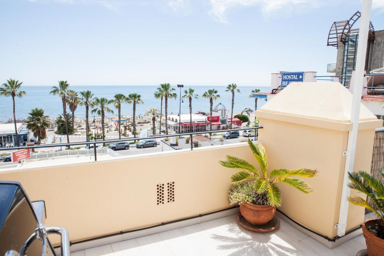 Spacious 200 Sq.M. Penthouse With Sea View Terraces Torremolinos Exteriér fotografie