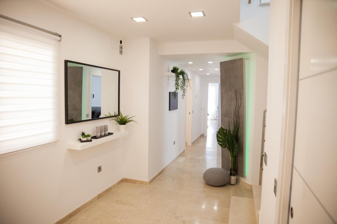 Spacious 200 Sq.M. Penthouse With Sea View Terraces Torremolinos Exteriér fotografie