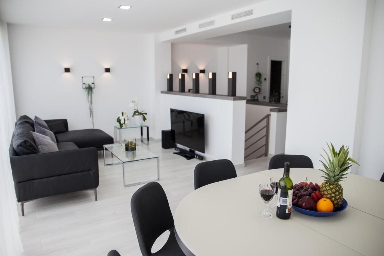 Spacious 200 Sq.M. Penthouse With Sea View Terraces Torremolinos Exteriér fotografie