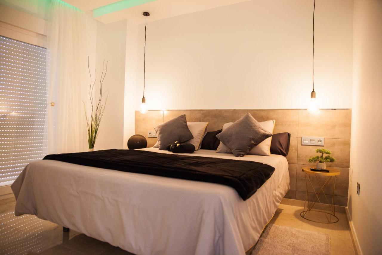 Spacious 200 Sq.M. Penthouse With Sea View Terraces Torremolinos Exteriér fotografie