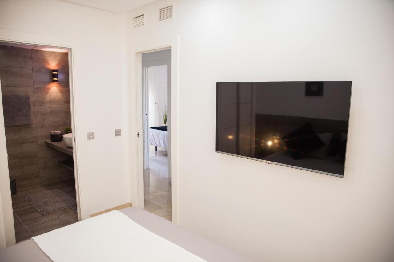 Spacious 200 Sq.M. Penthouse With Sea View Terraces Torremolinos Exteriér fotografie