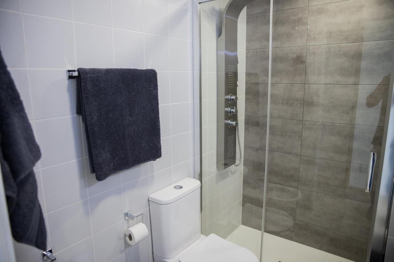 Spacious 200 Sq.M. Penthouse With Sea View Terraces Torremolinos Exteriér fotografie