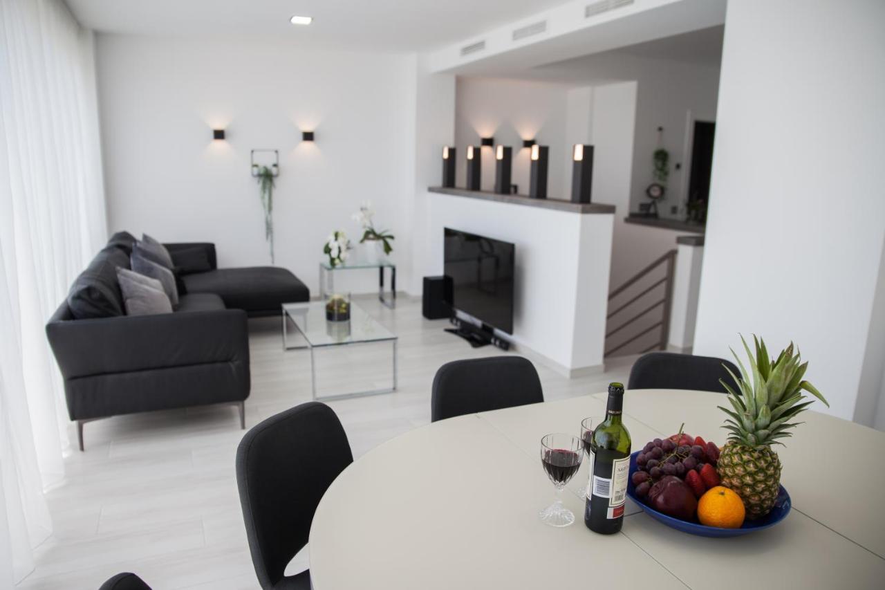 Spacious 200 Sq.M. Penthouse With Sea View Terraces Torremolinos Exteriér fotografie