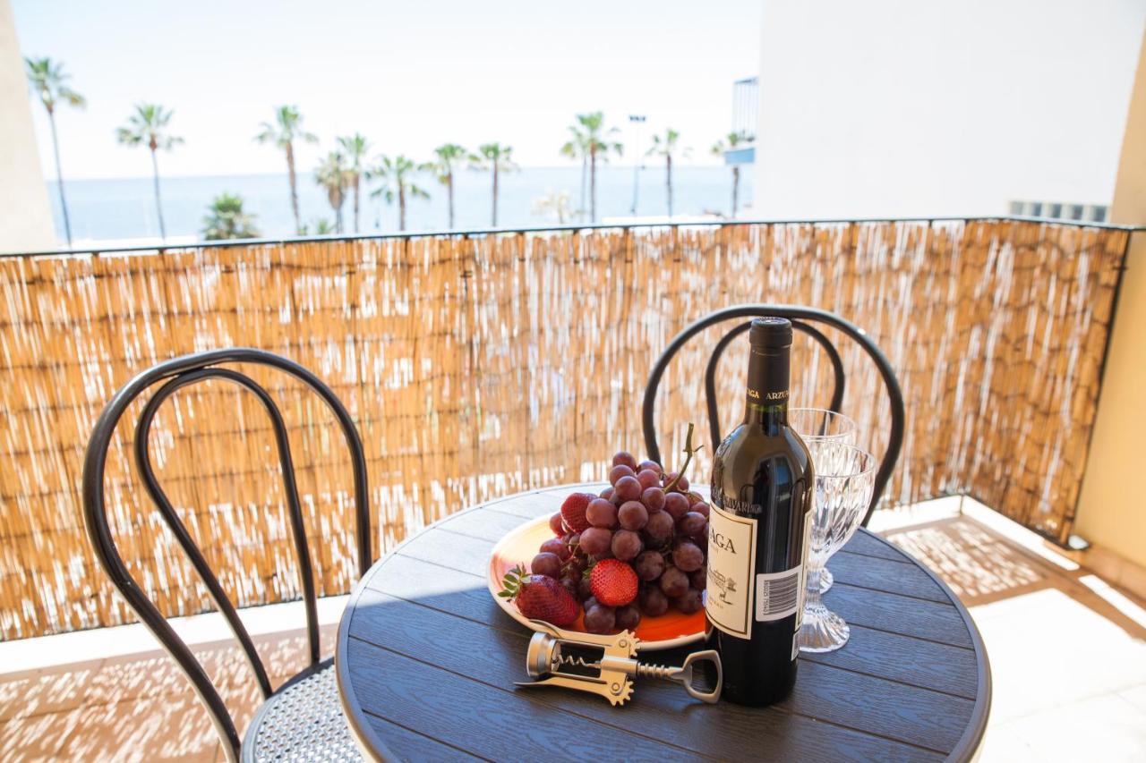 Spacious 200 Sq.M. Penthouse With Sea View Terraces Torremolinos Exteriér fotografie